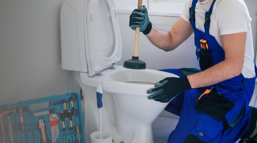 Expert burst pipe repair services in Atlanta, MI